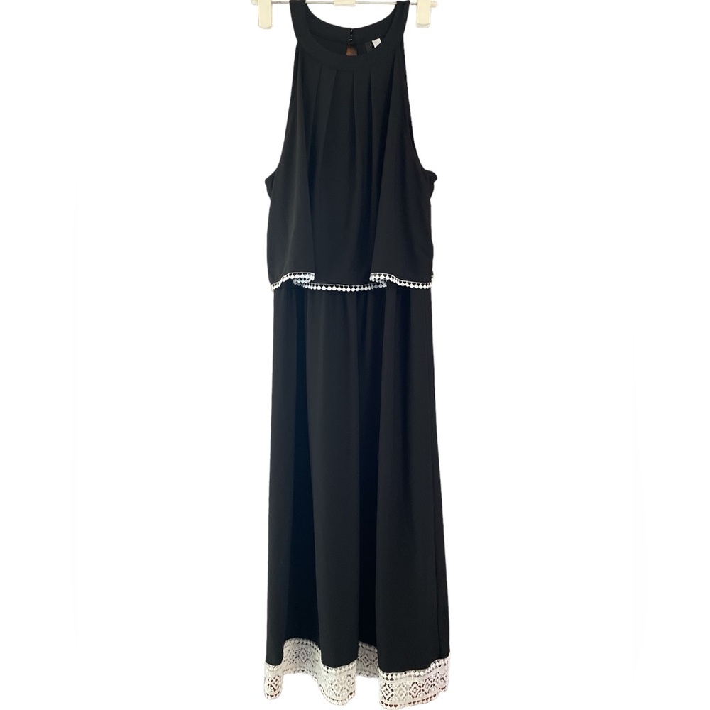 Size Medium,‎ Kensie, black & white dress